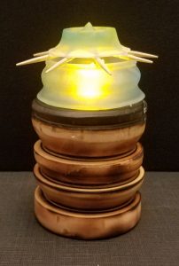 Flickering Tealight 2