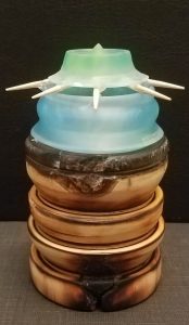 Flickering Tealight