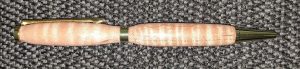Maple Slimline Pen 4