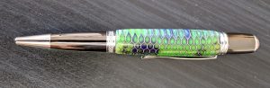 Aluminum Honeycomb Resin Pen 2