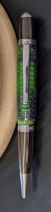 Aluminum Honeycomb Resin Pen 1
