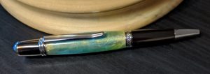 Ocean Resin Pen 1