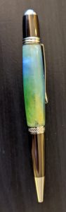 Ocean Resin Pen 2
