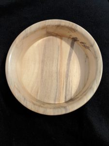 Tulipwood Bowl 1